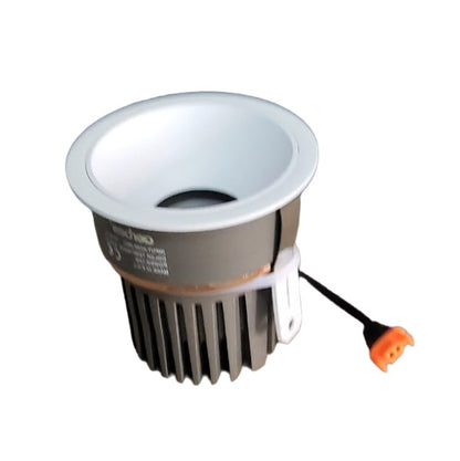 Aerbes AB-XD11 Recessed LED Round Spotlight 12W