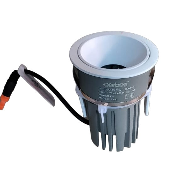 Aerbes AB-XD10 LED Downlight Recessed Spotlight 7W