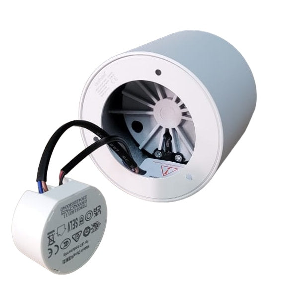 Aerbes AB-XD17 LED Cylinder Spotlight 12W