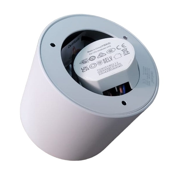 Aerbes AB-XD17 LED Cylinder Spotlight 12W