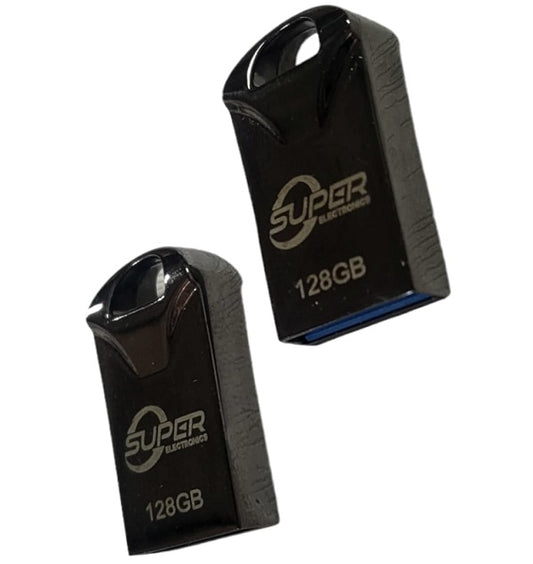 64GB Metal 3.0 Pocket High Speed USB Flash Drive