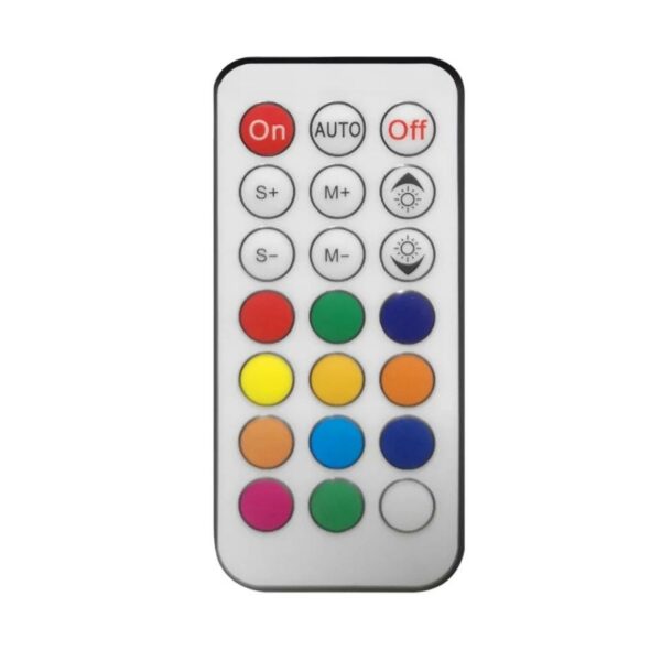 RGB Controller 6-pin 4-pin Remote Control Computer Chassis Radiator Light Bar Port