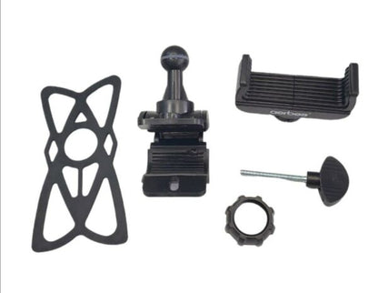 Aerbes AB-Q588 Silicon And PC Material Bicycle Cellphone Holder