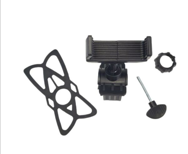 Aerbes AB-Q588 Silicon And PC Material Bicycle Cellphone Holder