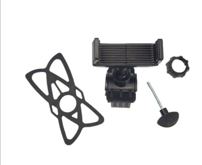 Aerbes AB-Q588 Silicon And PC Material Bicycle Cellphone Holder