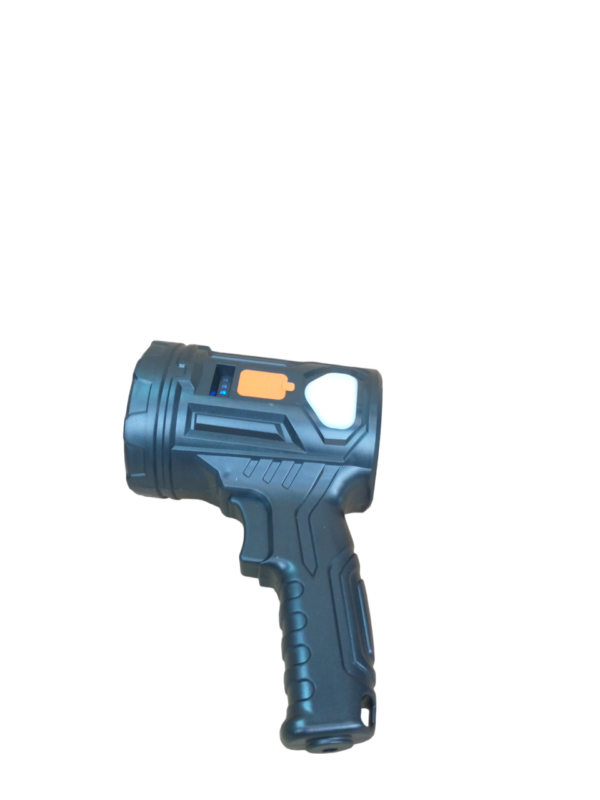 FA-T78 Portable Solar Powered Searchlight With 3 Lenses