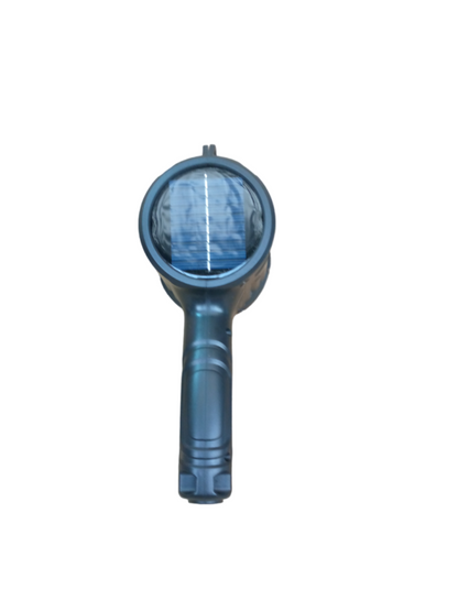 FA-T78 Portable Solar Powered Searchlight With 3 Lenses