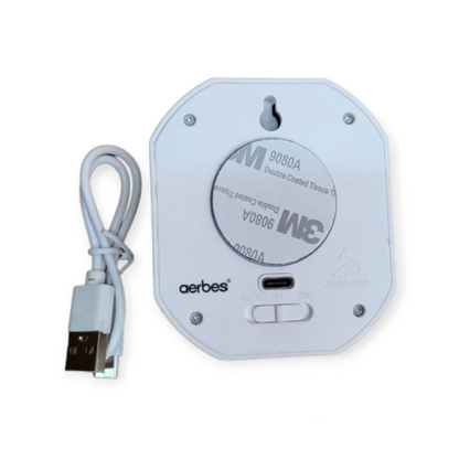 Aerbes AB-XY02 Magnetic LED Motion Sensor Rechargeable Night Light