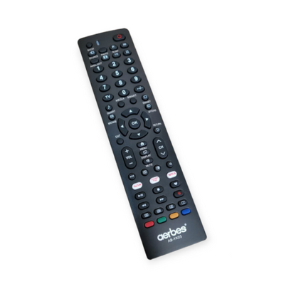 Aerbes AB-YK03 TV Remote Control Compatible With Philips And Most TVs