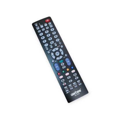 Aerbes AB-YK05 TV Remote Control Compatible With Samsung And Most TVs