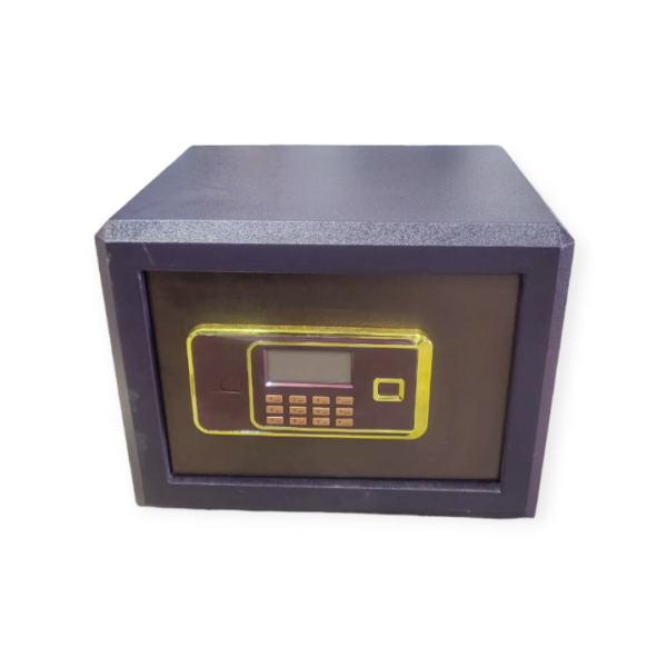 XF0736 AL-270 Safe With 2 Keys + Combination Lock Safe Size 38cm x 28cm x 27cm