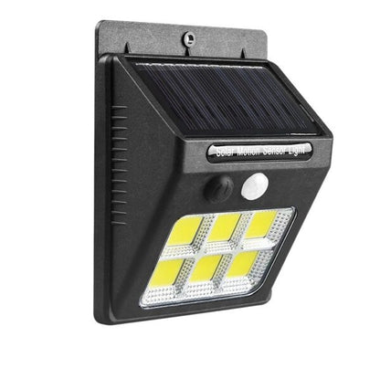 Aerbes AB-TA157 Solar Powered Sensor COB Wall Light 1200Mah
