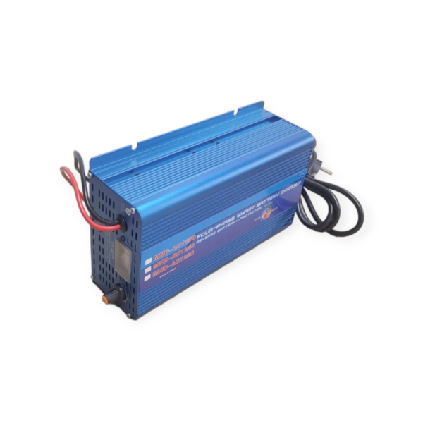 MND-40A Blue Shell Battery Charger 40A