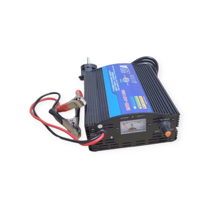 MND-20A Black Shell Three Phase Smart Battery Charger 20A