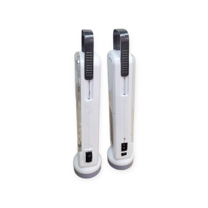 FA-6661 Solar Powered LED Rechargeable Emergency Light