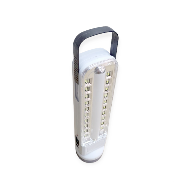FA-6661 Solar Powered LED Rechargeable Emergency Light
