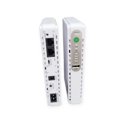 Jiageng JG761 Mini UPS 8800Mah Back Up Power Supply