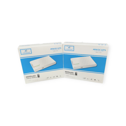 Jiageng JG763 Mini DC UPS 8800Mah For Routers And Small Electronics