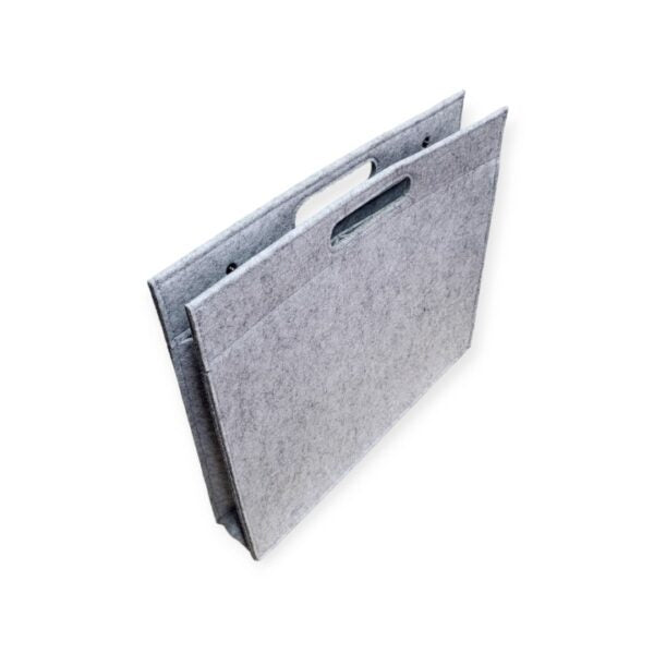 SE-154 Felt Laptop Handheld Bag 15Inch