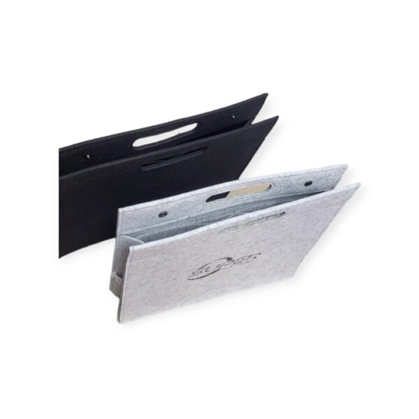 SE-154 Felt Laptop Handheld Bag 15Inch