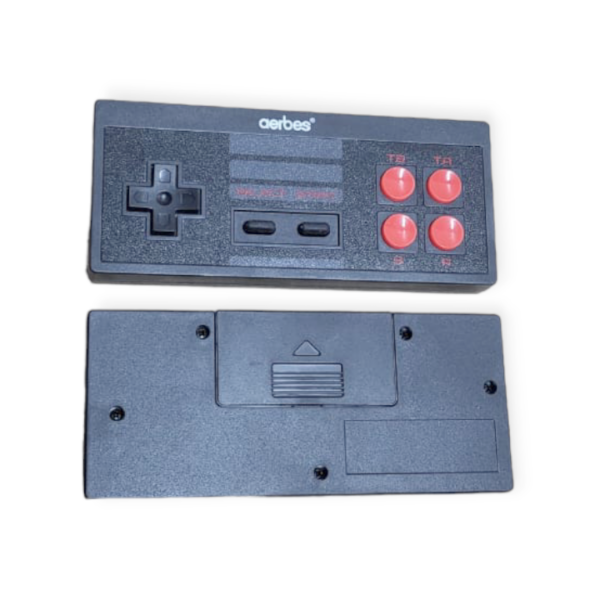 Aerbes AB-DS04 Game Stick 4K With 2.4ghz Controls & SD Card