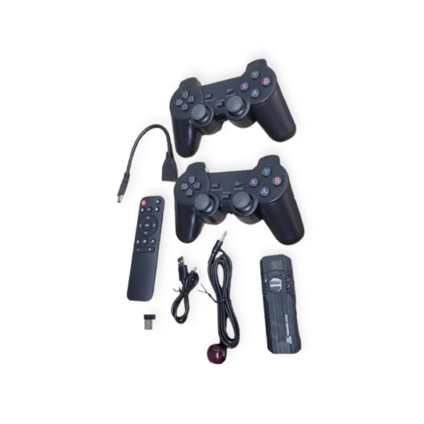 Aerbes AB-DS01 TV And Game Stick with Chromecast Built In 8K Ultra HD Set Top Box