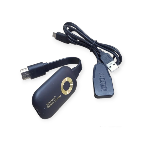 K858 Wireless Display Adapter WiFi 1080P Mobile Screen Mirroring Receiver Dongle To TV/Projector