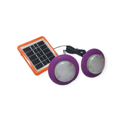 Aerbes AB-TA229 Solar Powered Hanging Light