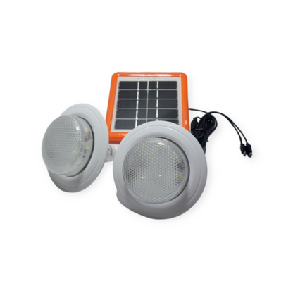 Aerbes AB-TA229 Solar Powered Hanging Light