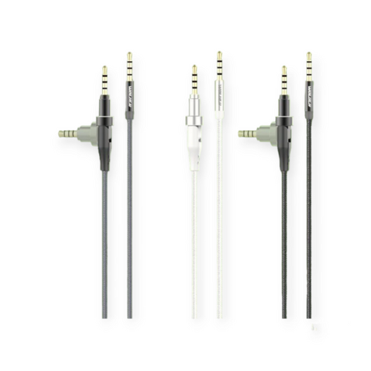 Wolul AS-51202 90° Rotating Angle Auxiliary Cable 1.2m