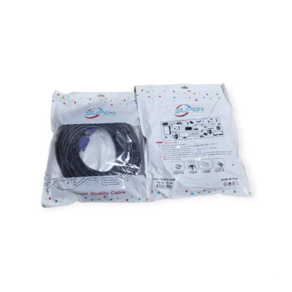 SE-V06 VGA Cable 20m