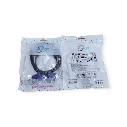 SE-V01 VGA Cable 1,5m