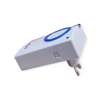 Wolulu AS-50702 Two Pin Plug Doorbell 220V