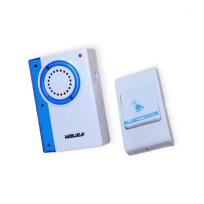 Wolulu AS-50702 Two Pin Plug Doorbell 220V