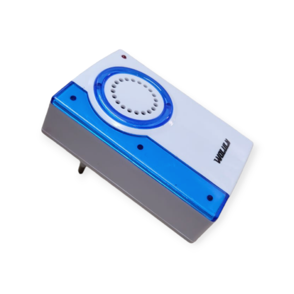 Wolulu AS-50702 Two Pin Plug Doorbell 220V