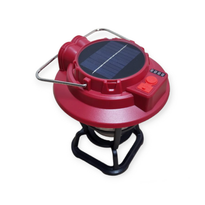 Hurry Bolt FA-9588L Solar Powered Camping Lamp 30W