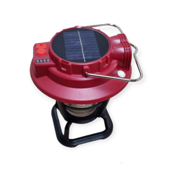 Hurry Bolt FA-9588L Solar Powered Camping Lamp 30W