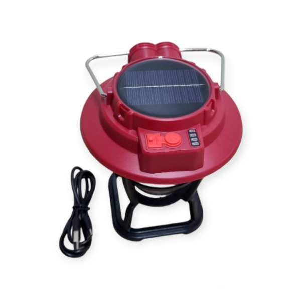 Hurry Bolt FA-9588L Solar Powered Camping Lamp 30W