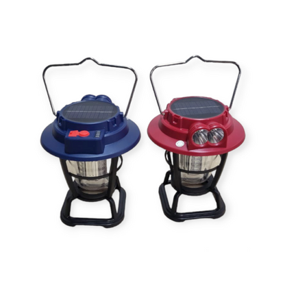Hurry Bolt FA-9588L Solar Powered Camping Lamp 30W