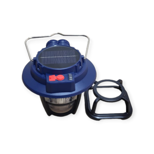 Hurry Bolt FA-9588L Solar Powered Camping Lamp 30W