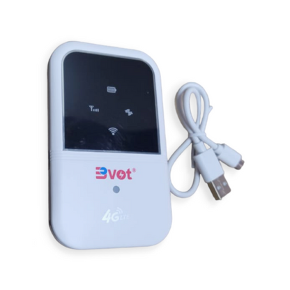 Bvot M80 Portable Mobile Pocket Wi-Fi Router 4G LTE