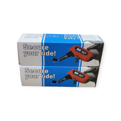 Jiageng JG605 Universal Bike Brake Lock With Key