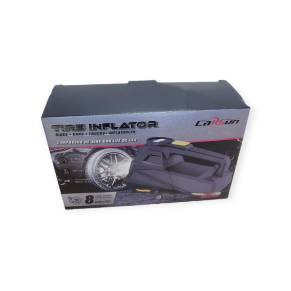 JG20375099 Digital Display Inflatable Air Pump