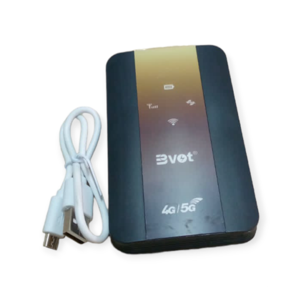Bvot PW510 Pro 4g/5g Mobile Rechargeable Wifi Pocket Router