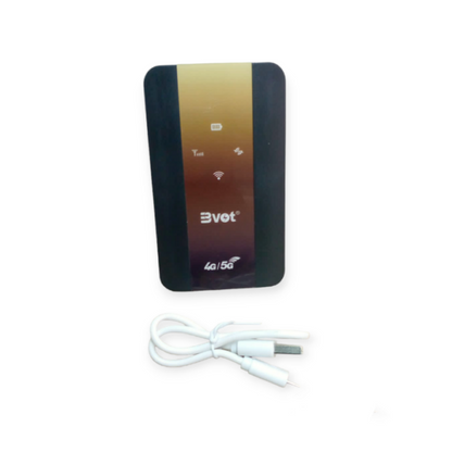 Bvot PW510 Pro 4g/5g Mobile Rechargeable Wifi Pocket Router