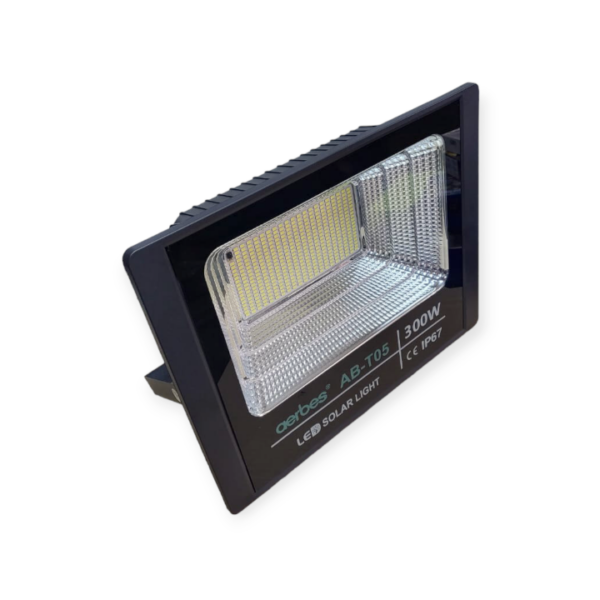 Aerbes AB-T05 LED 300W Solar Powered Floodlight With Remote Control 800LM
