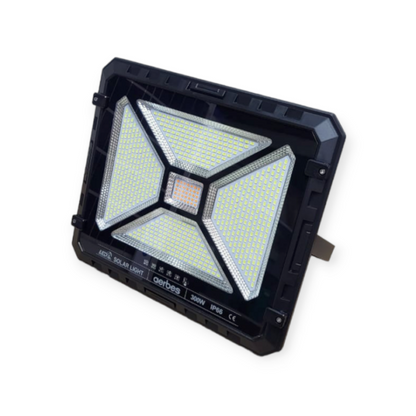 Aerbes AB-T21 LED Solar Powered Mosquito Repellent Floodlight With Remote Control 300W
