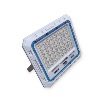 Aerbes AB-T33 Solar Powered LED Floodlight With Remote Control 100W