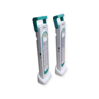 Aerbes AB-TY104 Rechargeable Solar Powered Emergency Light 100W