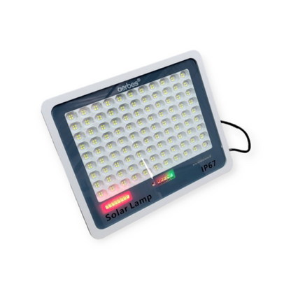 Aerbes AB-T30 Solar Powered LED Floodlight With Remote Control 300W